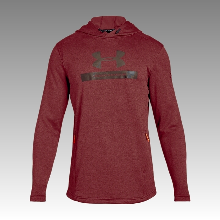 mikina Under Armour Men's MK-1 Terry Graphic Hoodie