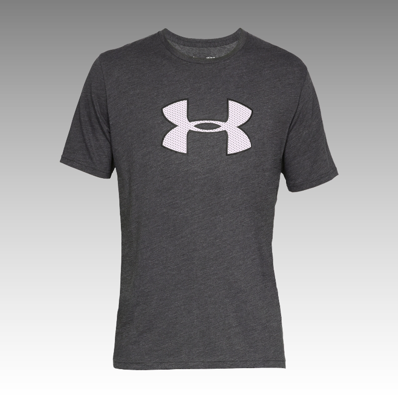 tričko Under Armour Men's Big Logo Short Sleeve T-Shirt