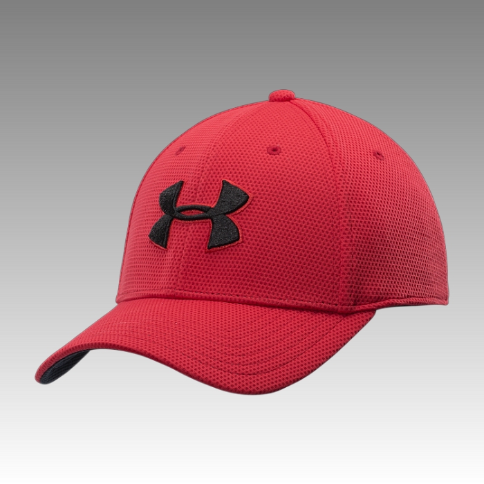 šiltovka Under Armour Men’s Blitzing II Stretch Fit Cap