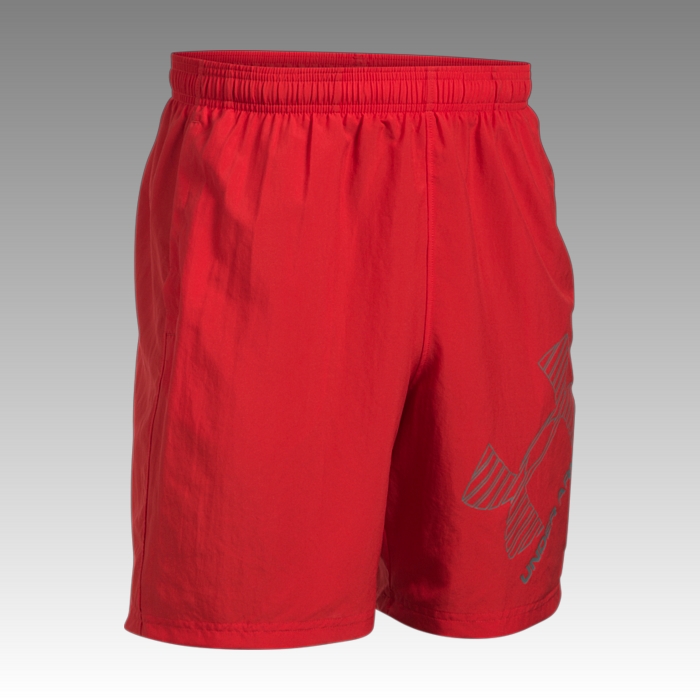 šortky, kraťasy Under Armour Men's Graphic Woven Shorts