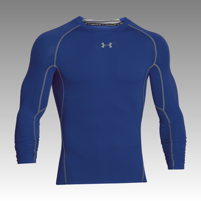 tričko Under Armour Heatgear Armour Long Sleeve Compression