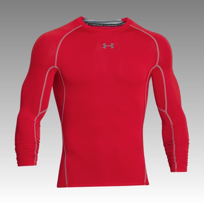 tričko Under Armour Heatgear Armour Long Sleeve Compression