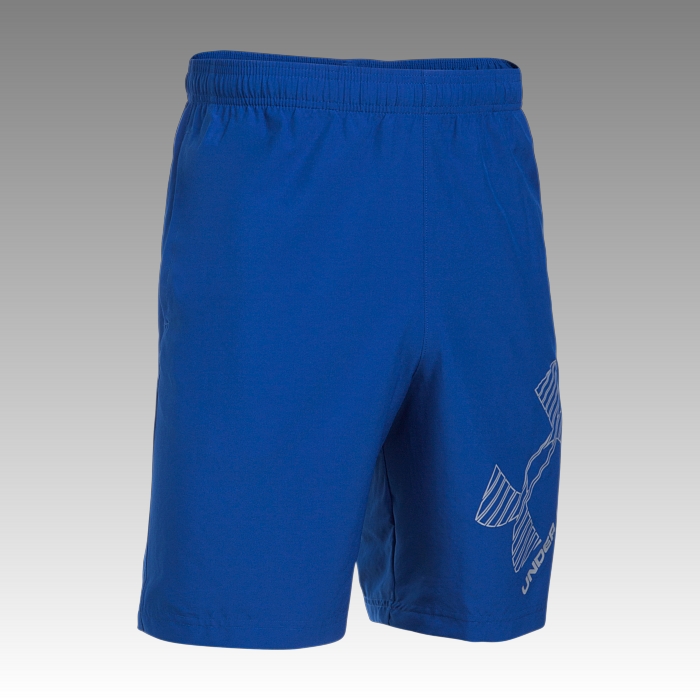 šortky, kraťasy Under Armour Men's Graphic Woven Shorts