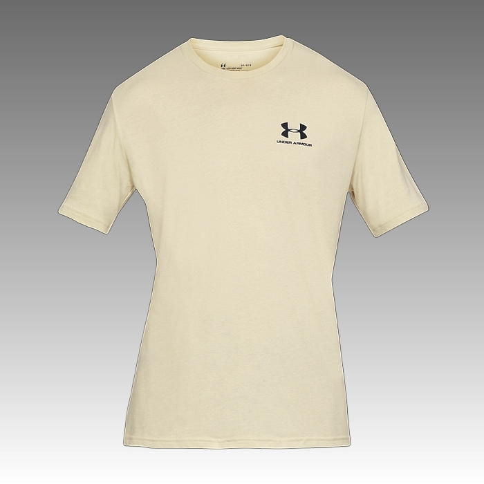tričko Under Armour Men's Sportstyle Left Chest Logo T-Shirt