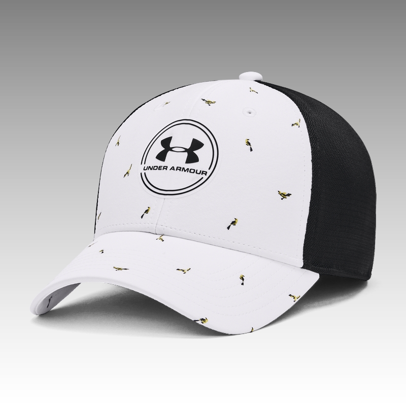 šiltovka Under Armour Men's Iso-Chill Driver Mesh Adjustable Cap