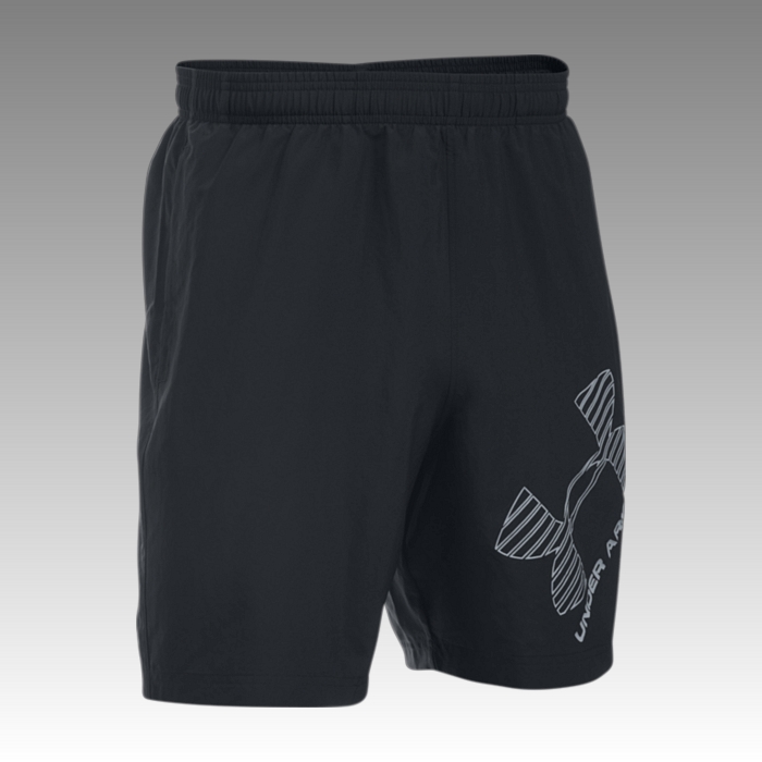 šortky, kraťasy Under Armour Men's Graphic Woven Shorts