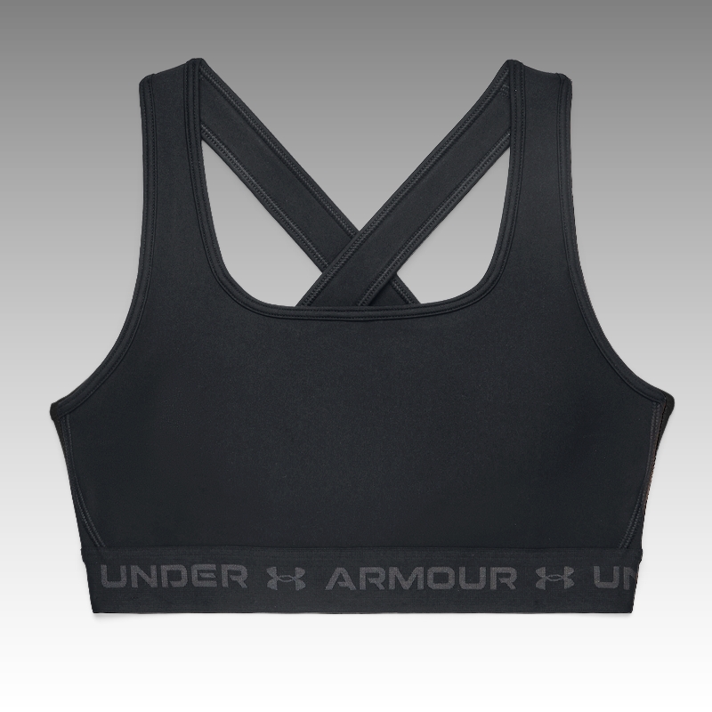 podprsenka - Top Under Armour Women's Armour® Mid Crossback Sports Bra
