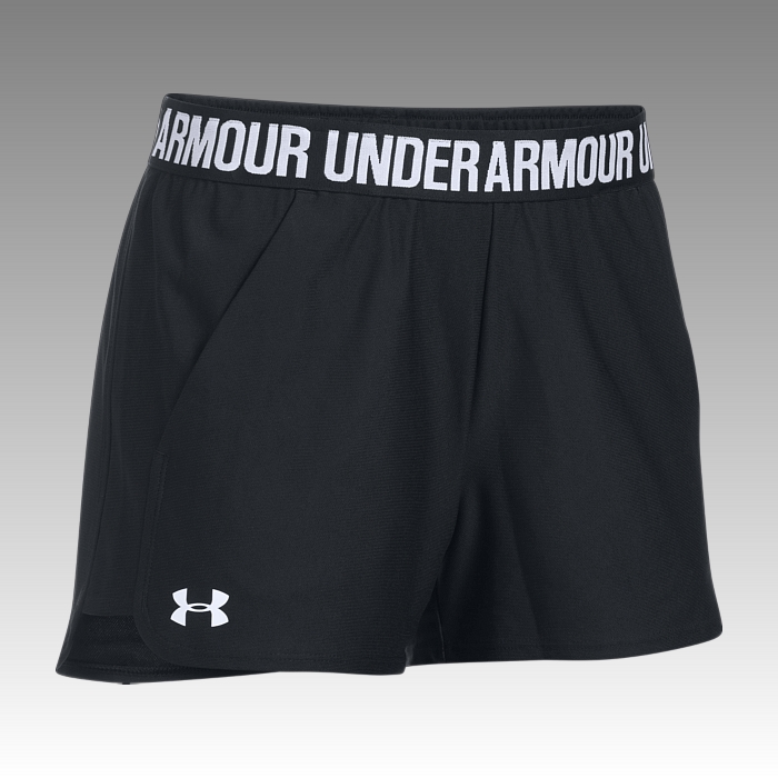 šortky, kraťasy Under Armour Women’s Play Up 2.0 Shorts