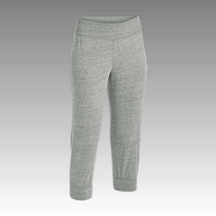 capri Under Armour Charged Cotton Legacy Capri