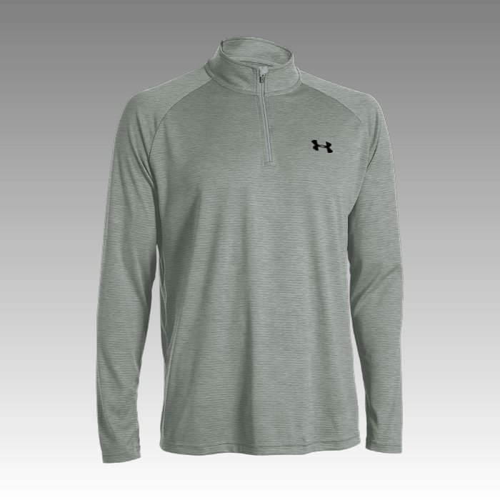 tričko Under Armour Tech 1/4 Zip Tee