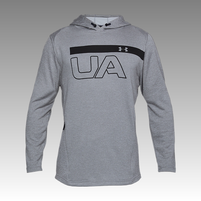 mikina Under Armour Men's MK-1 Terry Graphic Hoodie