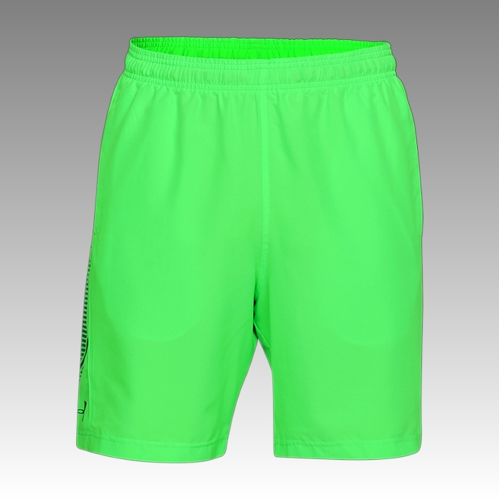 šortky, kraťasy Under Armour Men's Woven Graphic Shorts