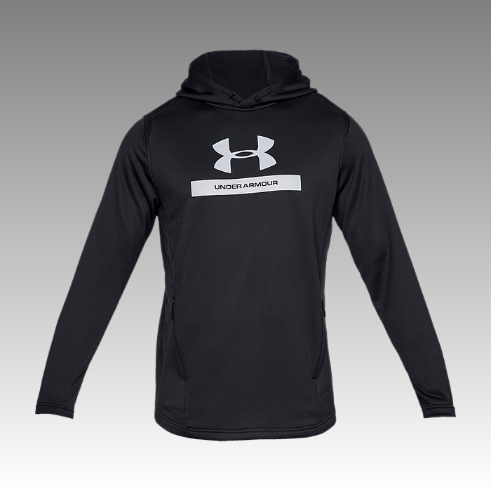 mikina Under Armour Men's MK-1 Terry Graphic Hoodie