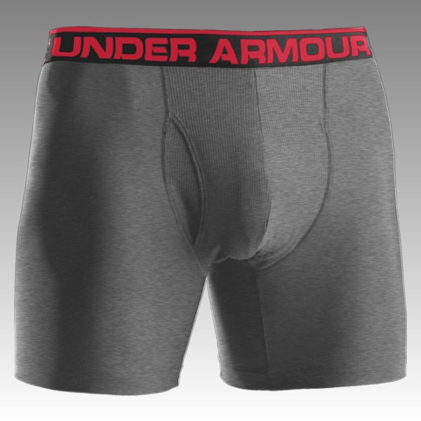 boxerky Under Armour The Original Boxerjock 6" Brief