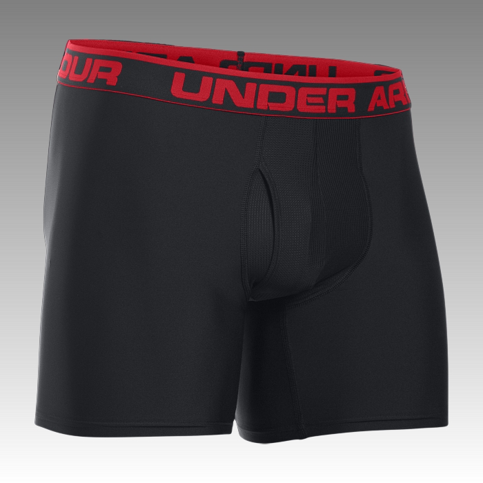 boxerky Under Armour Original Series 6” Boxerjock