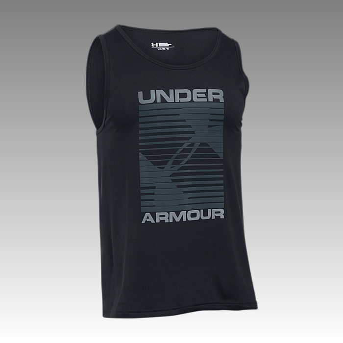 tielko Under Armour Men's Tech™ Turned Up Tank