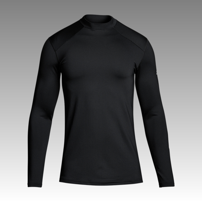 tričko Under Armour ColdGear® Reactor Fitted Men’s Long Sleeve Shirt