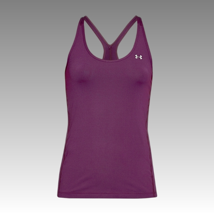 tielko Under Armour Women's HeatGear Armour Racer Tank