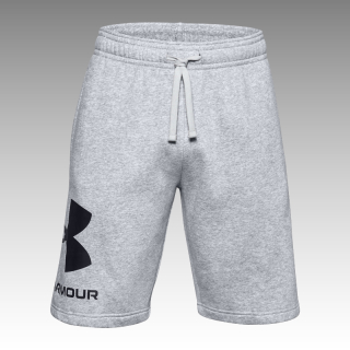 šortky, kraťasy Under Armour Men's Rival Fleece Big Logo Shorts