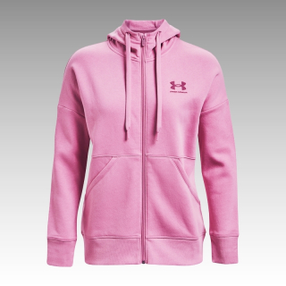 mikina Under Armour Women's Rival Fleece Full Zip Hoodie