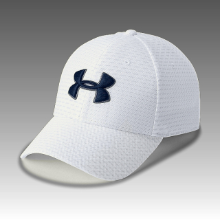 šiltovka Under Armour Men's Printed Blitzing 3.0 Stretch Fit Cap