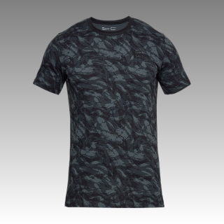 tričko Under Armour Men's Sportstyle Printed Short Sleeve