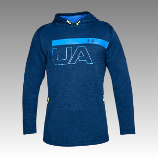 mikina Under Armour Men's MK-1 Terry Graphic Hoodie