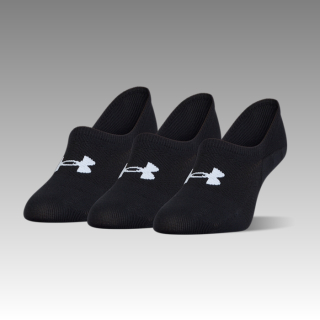 ponožky Under Armour Women’s Essential Ultra Low Liner Socks 3-Pack