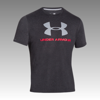 tričko Under Armour Charged Cotton Sportstyle Logo Tee