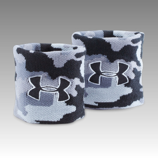 potítka Under Armour Men's Jacquarded Graphic Wristband