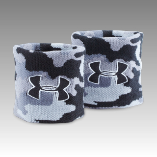 potítka Under Armour Men's Jacquarded Graphic Wristband