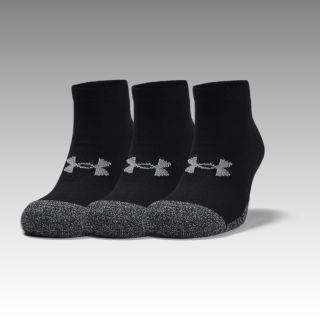 ponožky Under Armour Adult HeatGear® Lo Cut Socks 3-Pack