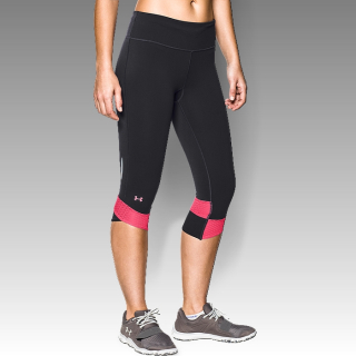 capri Under Armour Fly-By Compression Capri