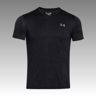 tričko Under Armour Men's Tech V-Neck Tee