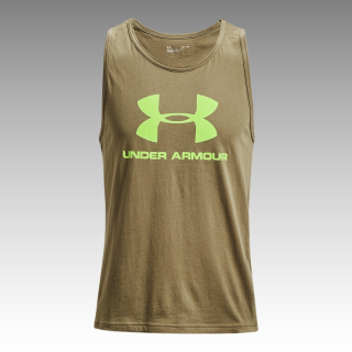 tielko Under Armour Men's Sportstyle Logo Tank