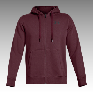 mikina Under Armour Rival Fleece Fitted Full Zip Men’s Hoodie