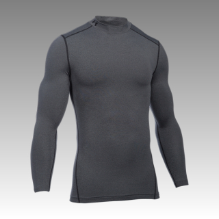 tričko Under Armour Coldgear Armour Compression Mock