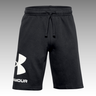 šortky, kraťasy Under Armour Men's Rival Fleece Big Logo Shorts