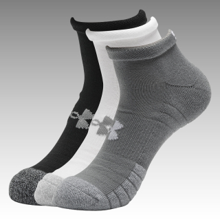ponožky Under Armour Adult HeatGear® Lo Cut Socks 3-Pack