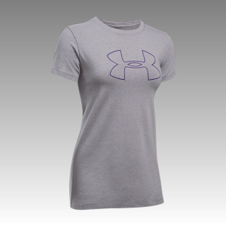 tričko Under Armour Women’s Big Logo Short Sleeve Shirt