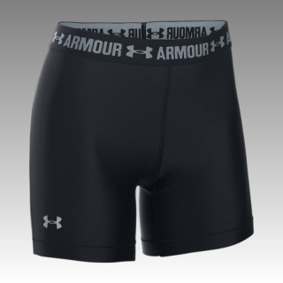 šortky, kraťasy Under Armour Women’s HeatGear® Armour Middy Shorts