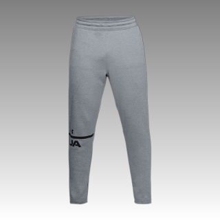tepláky Under Armour Men's MK-1 Terry Tapered Pants