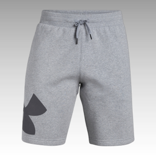 šortky, kraťasy Under Armour Men’s Rival Fleece Logo Shorts