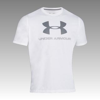 tričko Under Armour Charged Cotton Sportstyle Logo Tee