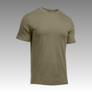 tričko Under Armour Men’s Tactical Charged Cotton® T-Shirt