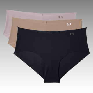 nohavičky Under Armour Women’s Pure Stretch Hipster 3-Pack